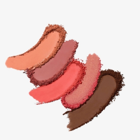 New Morphe 9E Pretty In Peach Artistry Palette. - Picture 2 of 4